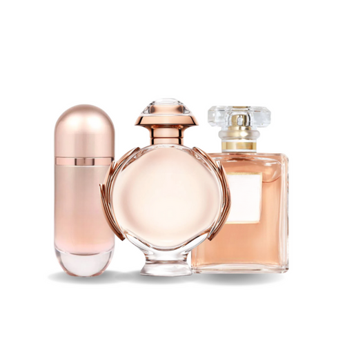 Set van 3 parfums