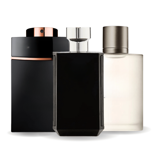 Set van 3 parfums
