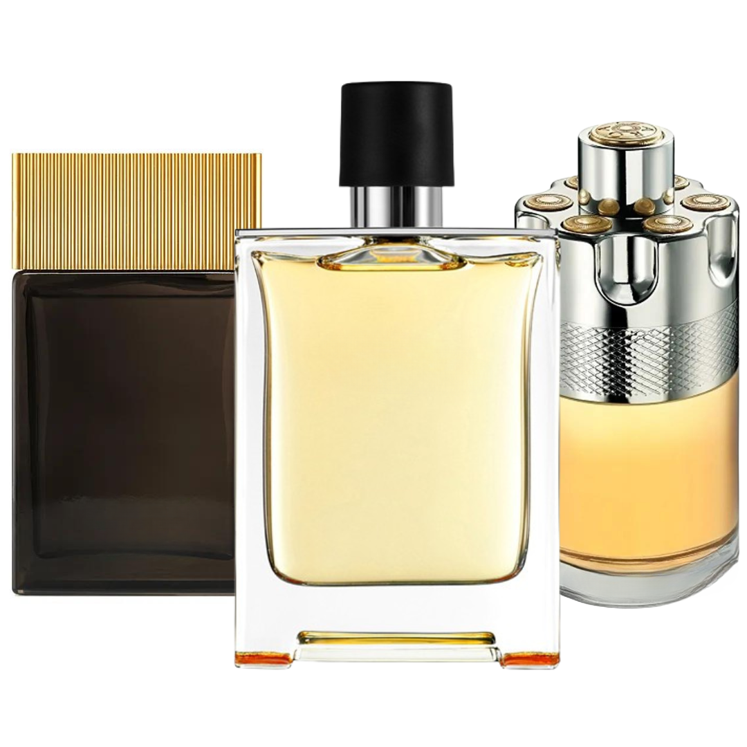 Set van 3 parfums