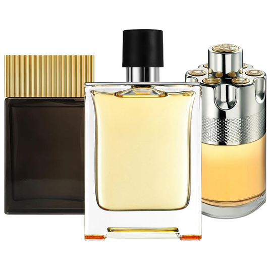 Set van 3 parfums