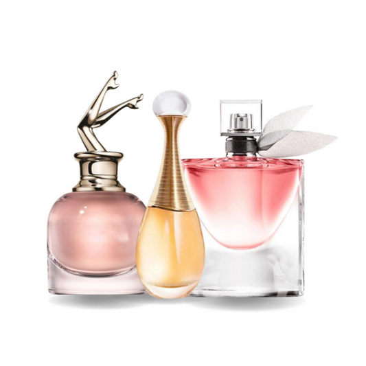 Set van 3 parfums
