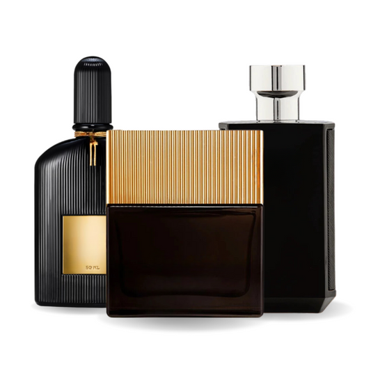 Set van 3 parfums