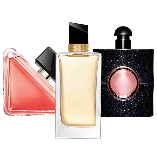 Set van 3 parfums