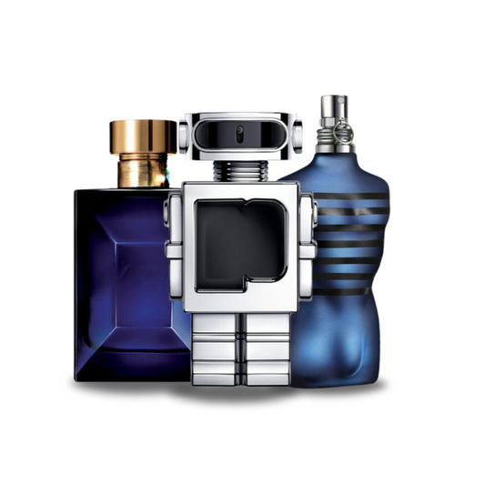 Set van 3 parfums