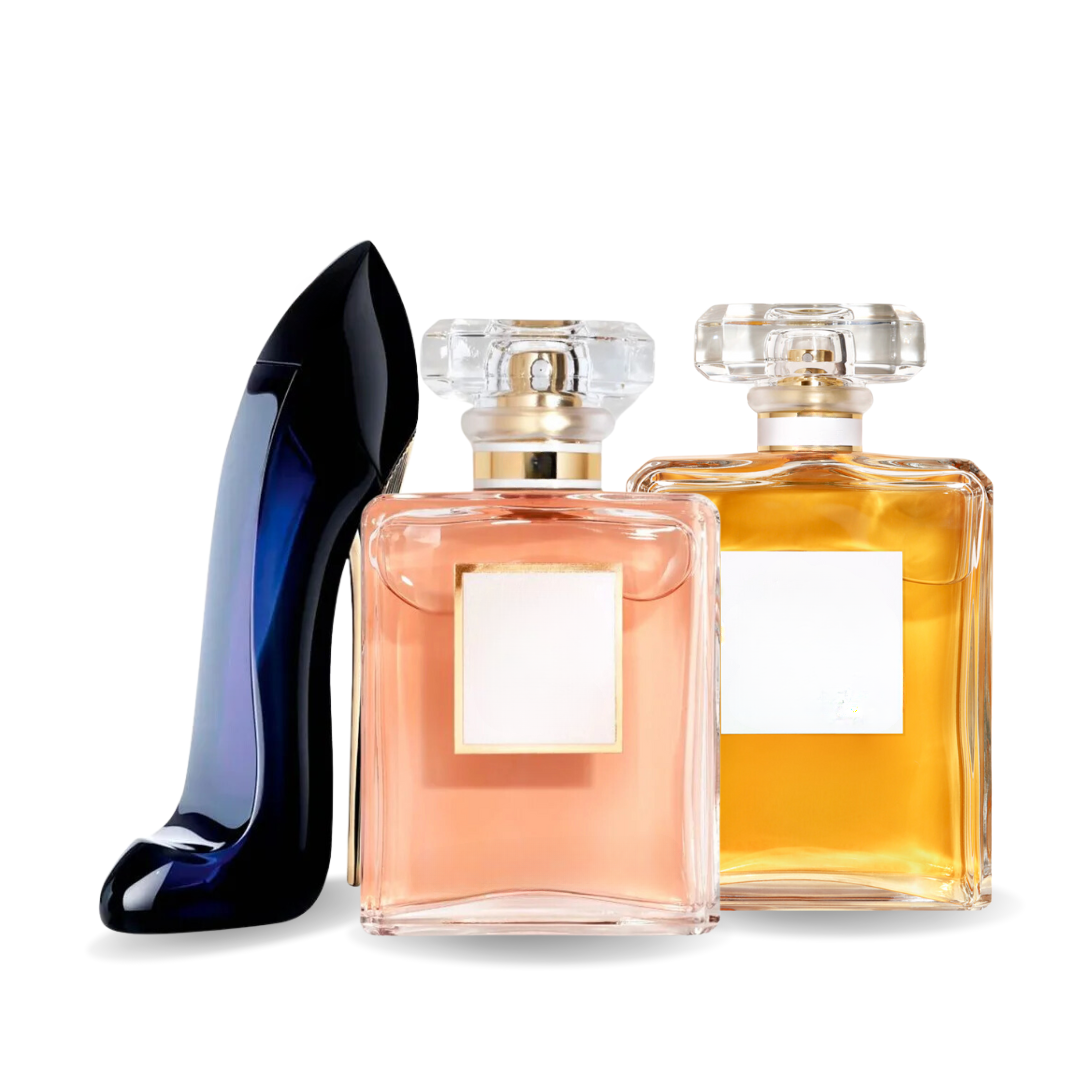 Set van 3 parfums